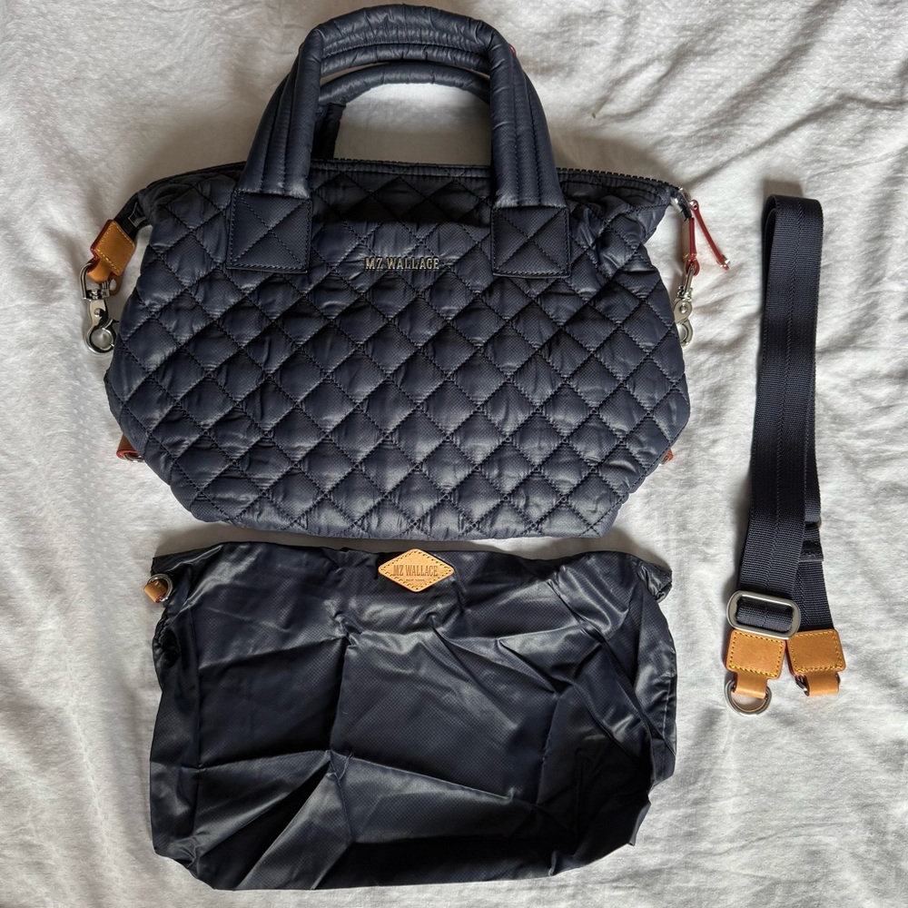 MZ Wallace Dawn Small Sutton Deluxe bag
